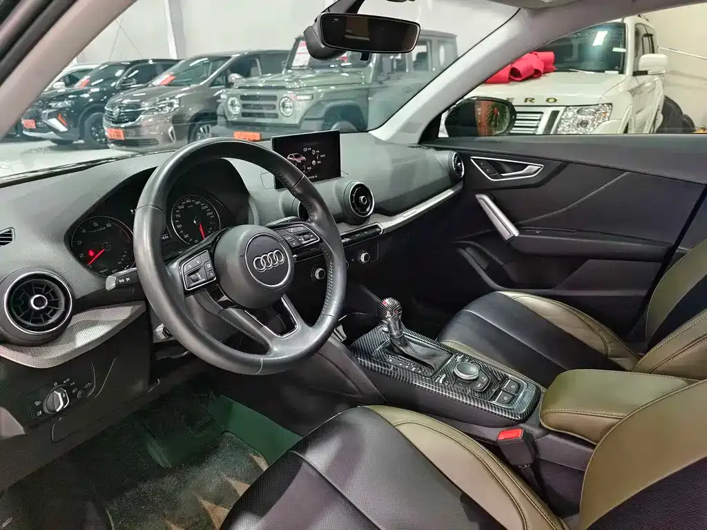 Audi Q2L 2021 из CN, фото 8