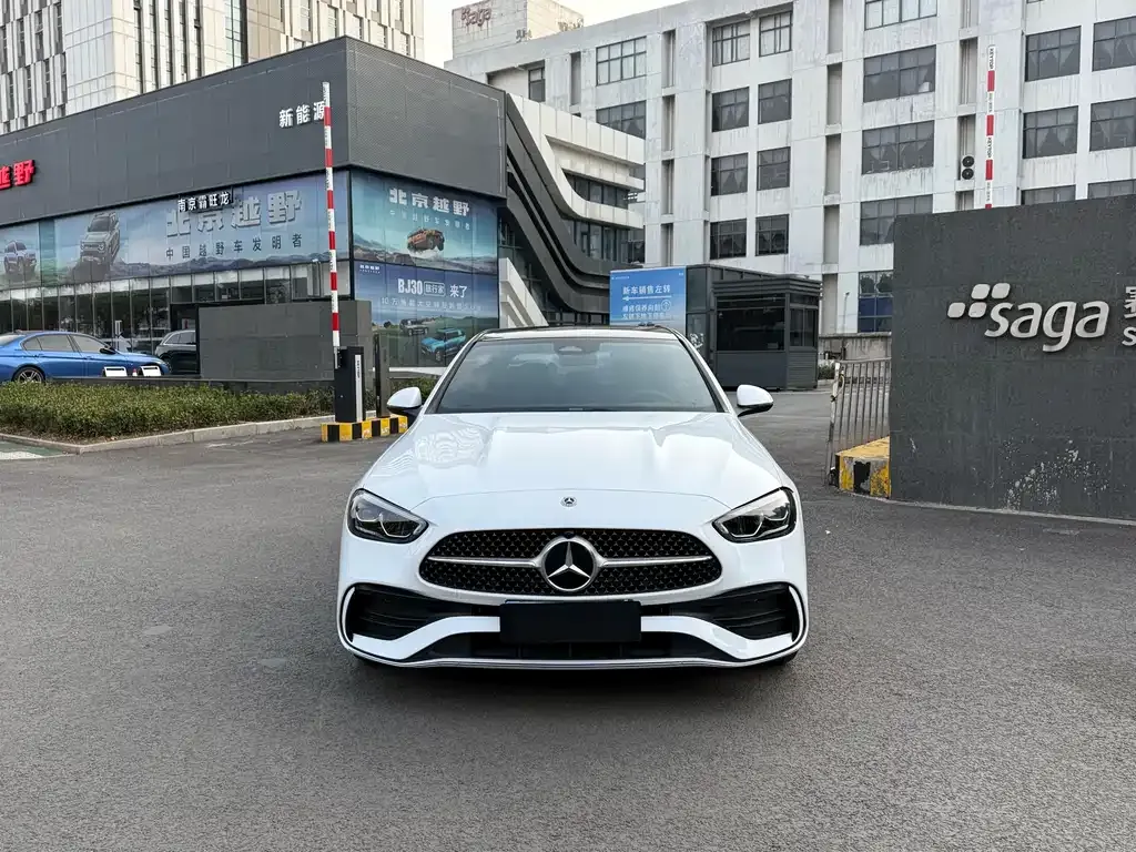 Mercedes-Benz C-Class 2024 из CN, фото 8