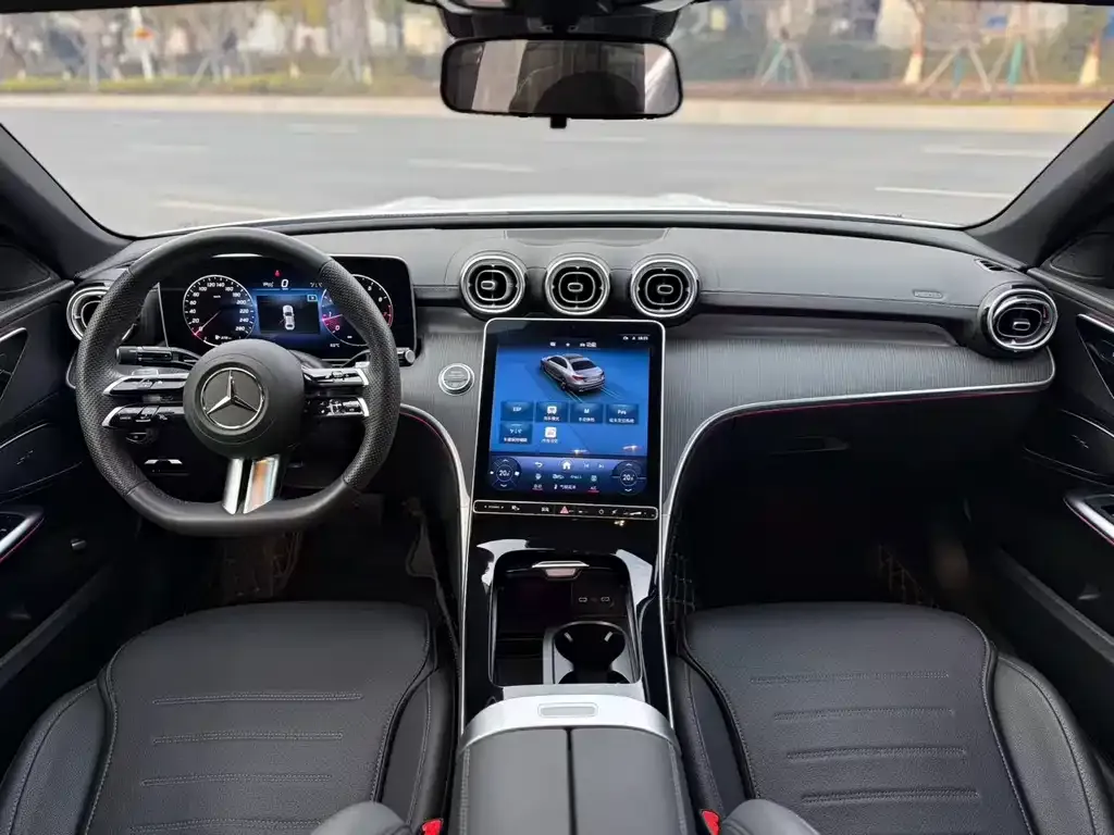 Mercedes-Benz C-Class 2024 из CN, фото 4