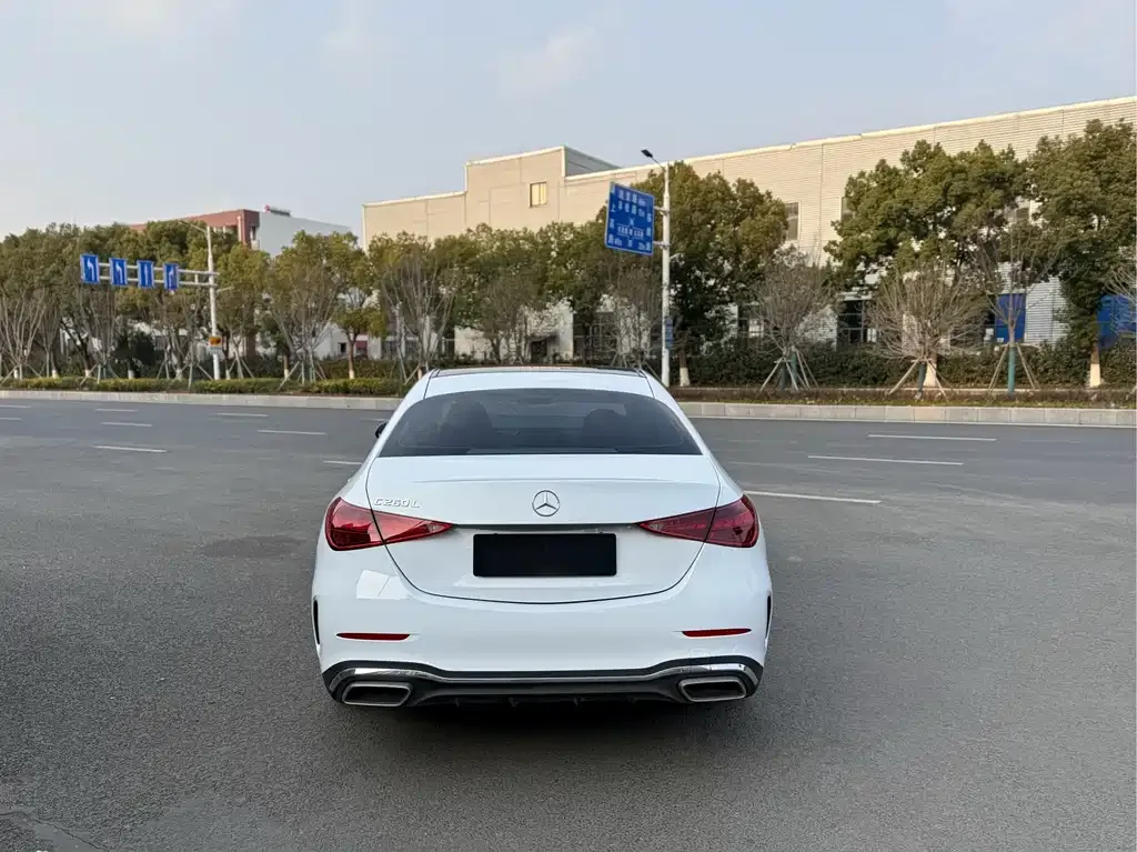 Mercedes-Benz C-Class 2024 из CN, фото 3
