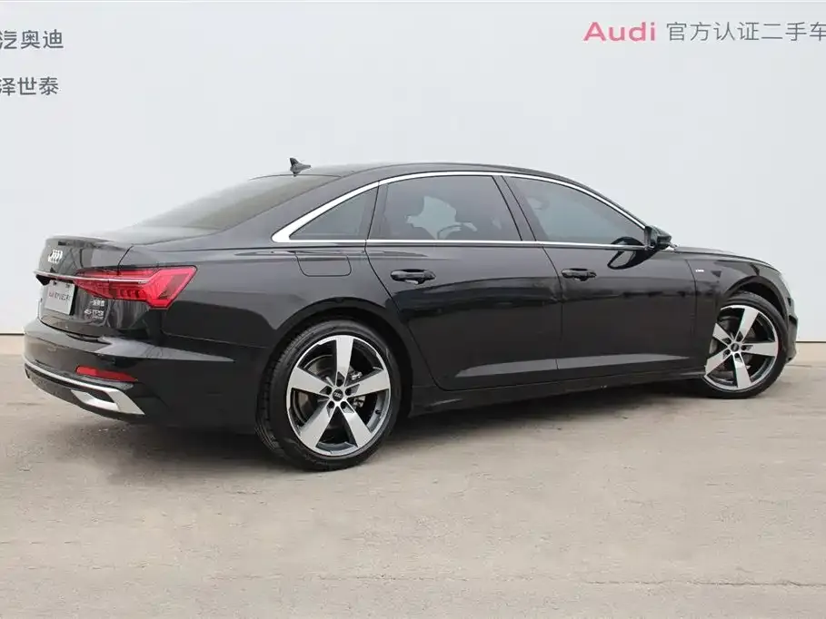 Audi A6L — фото 3