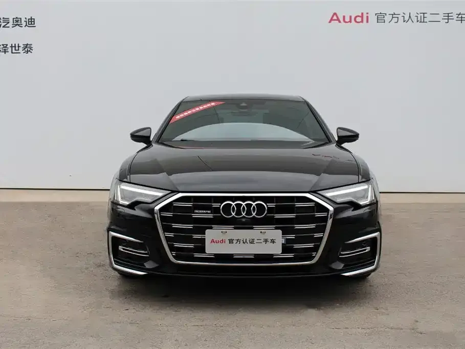 Audi A6L — фото 4