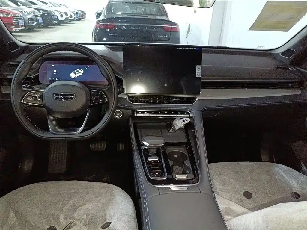 Geely Xingrui 2026 из CN, фото 10