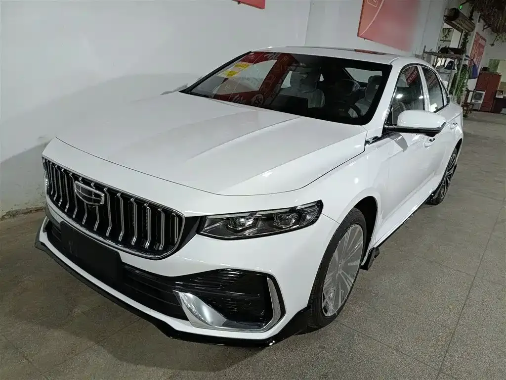 Geely Xingrui 2026 из CN, фото 4