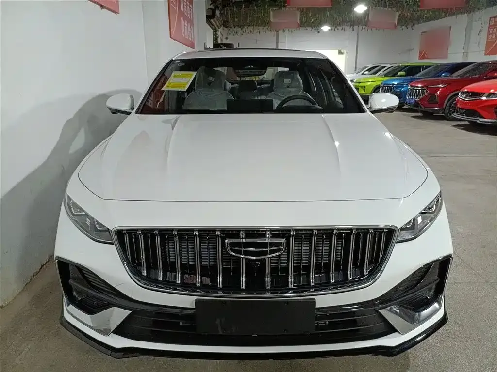 Geely Xingrui 2026 из CN, фото 3
