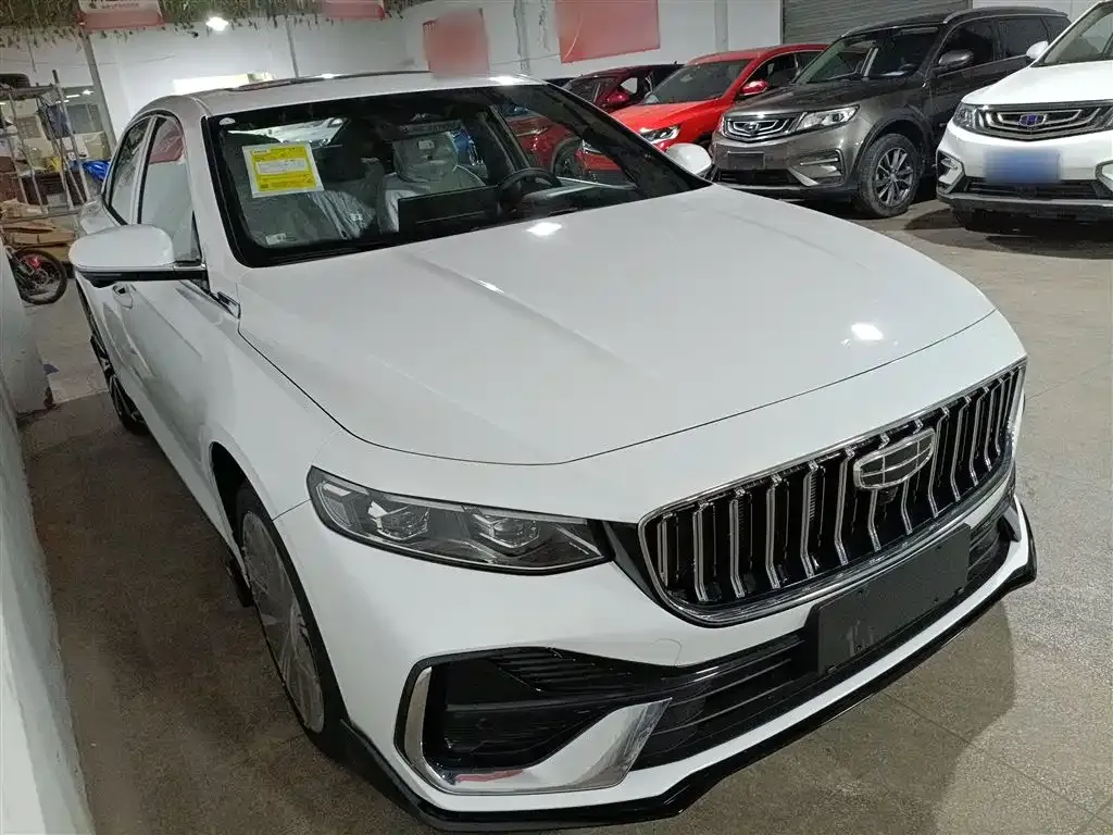 Geely Xingrui 2026 из CN, фото 5