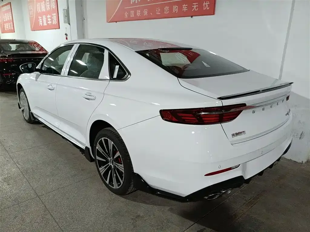 Geely Xingrui 2026 из CN, фото 6