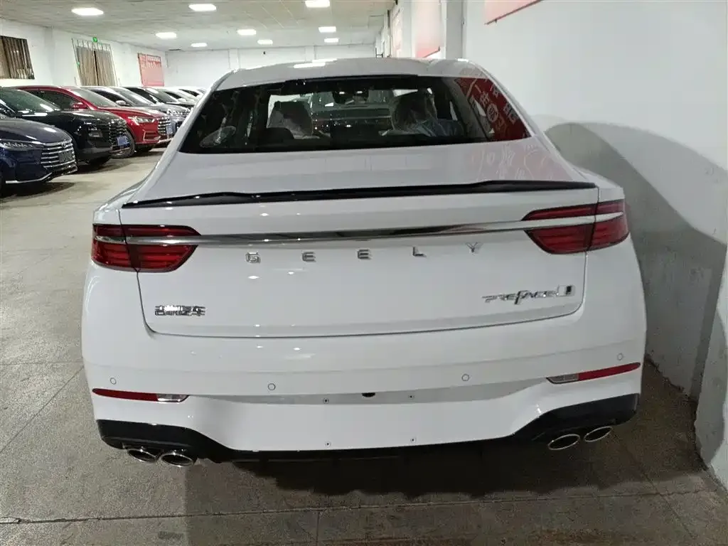 Geely Xingrui 2026 из CN, фото 7