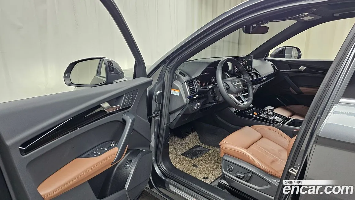 Audi Q5 2022 из KR, фото 6