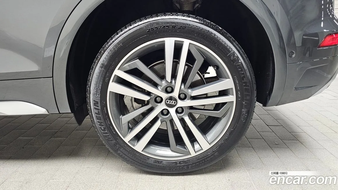 Audi Q5 2022 из KR, фото 8