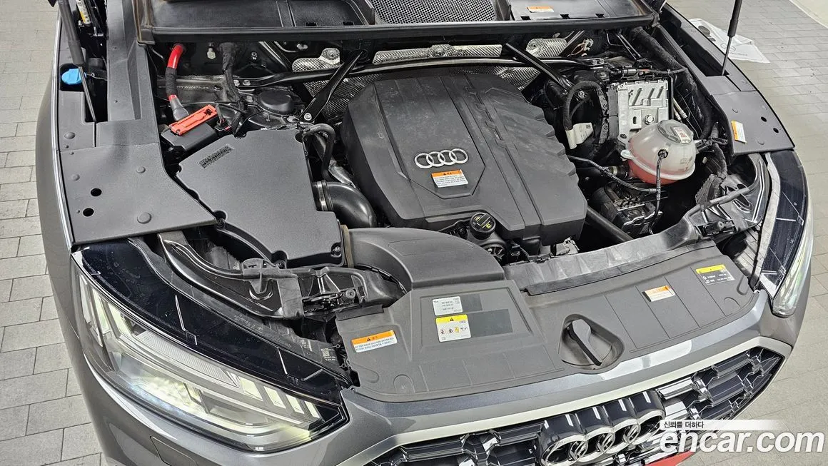 Audi Q5 2022 из KR, фото 10