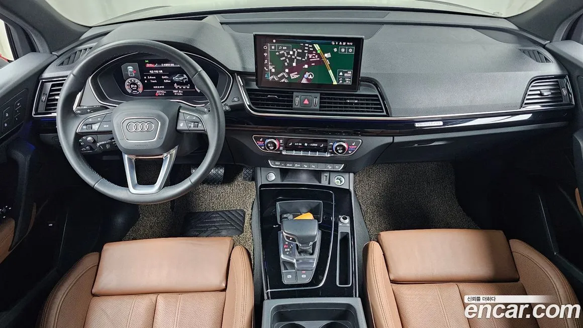 Audi Q5 2022 из KR, фото 9