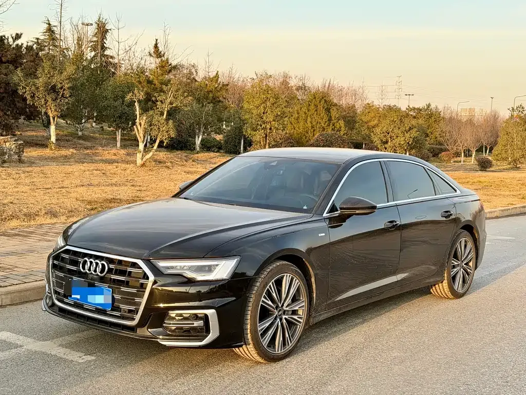 Audi A6L — фото 10