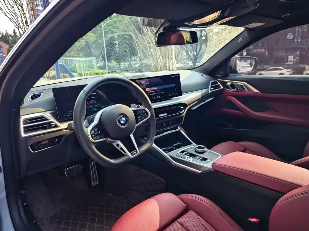 BMW 4 Series 2025 из CN, фото 3