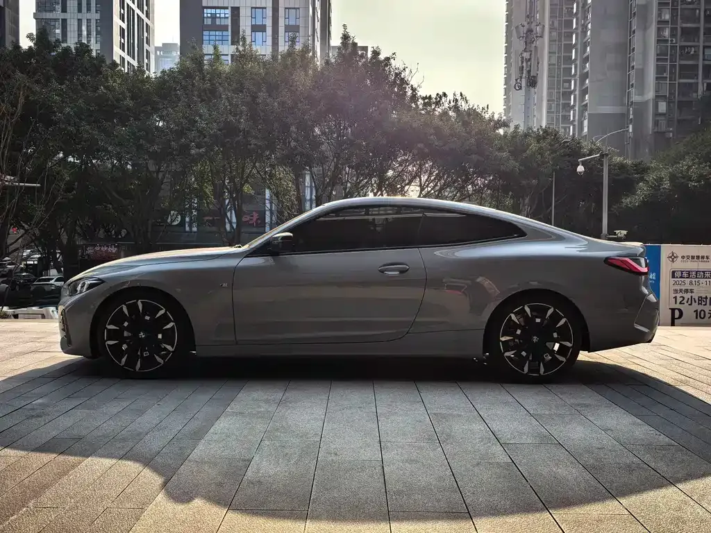 BMW 4 Series 2025 из CN, фото 4
