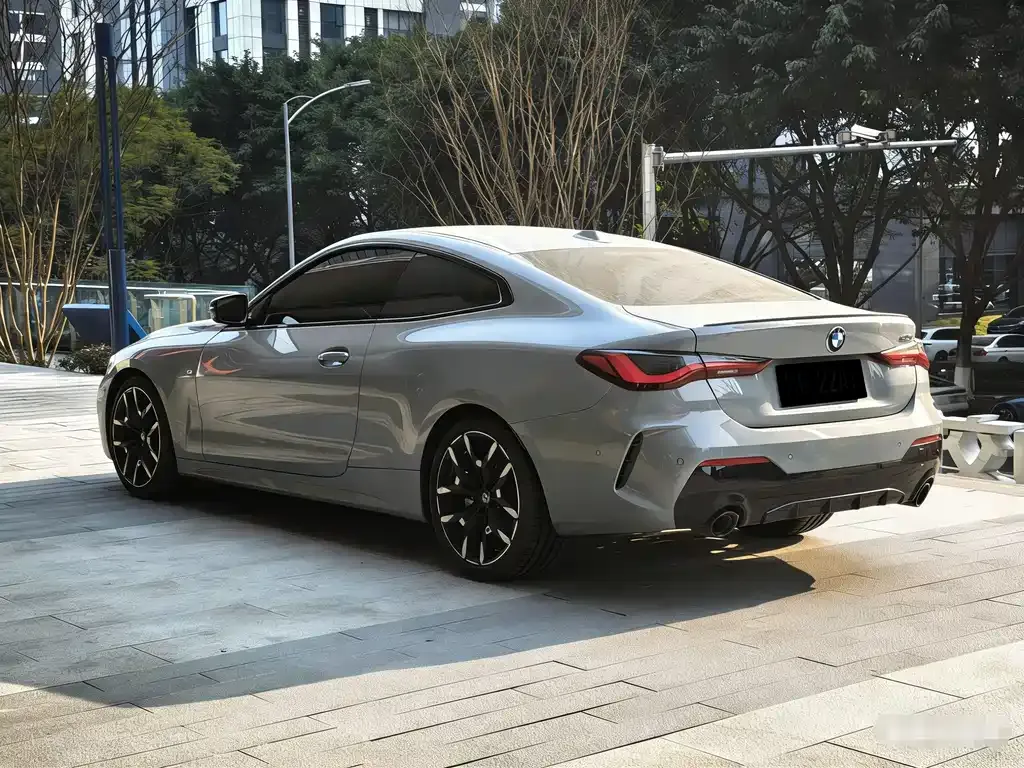 BMW 4 Series 2025 из CN, фото 7