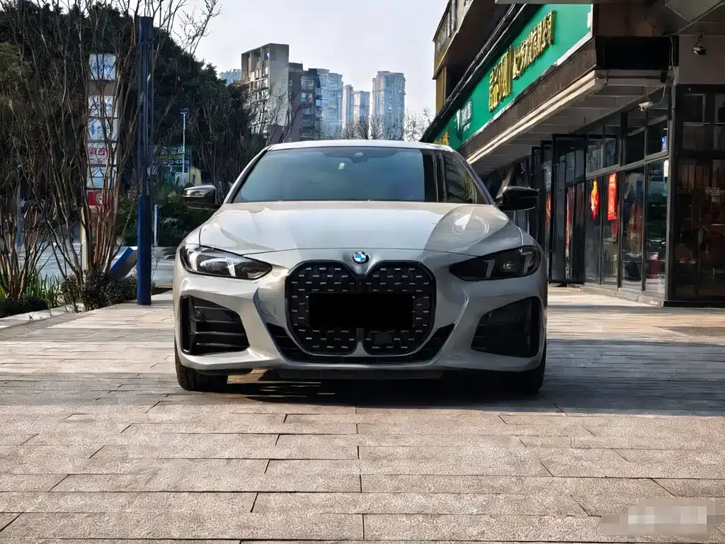 BMW 4 Series 2025 из CN, фото 5