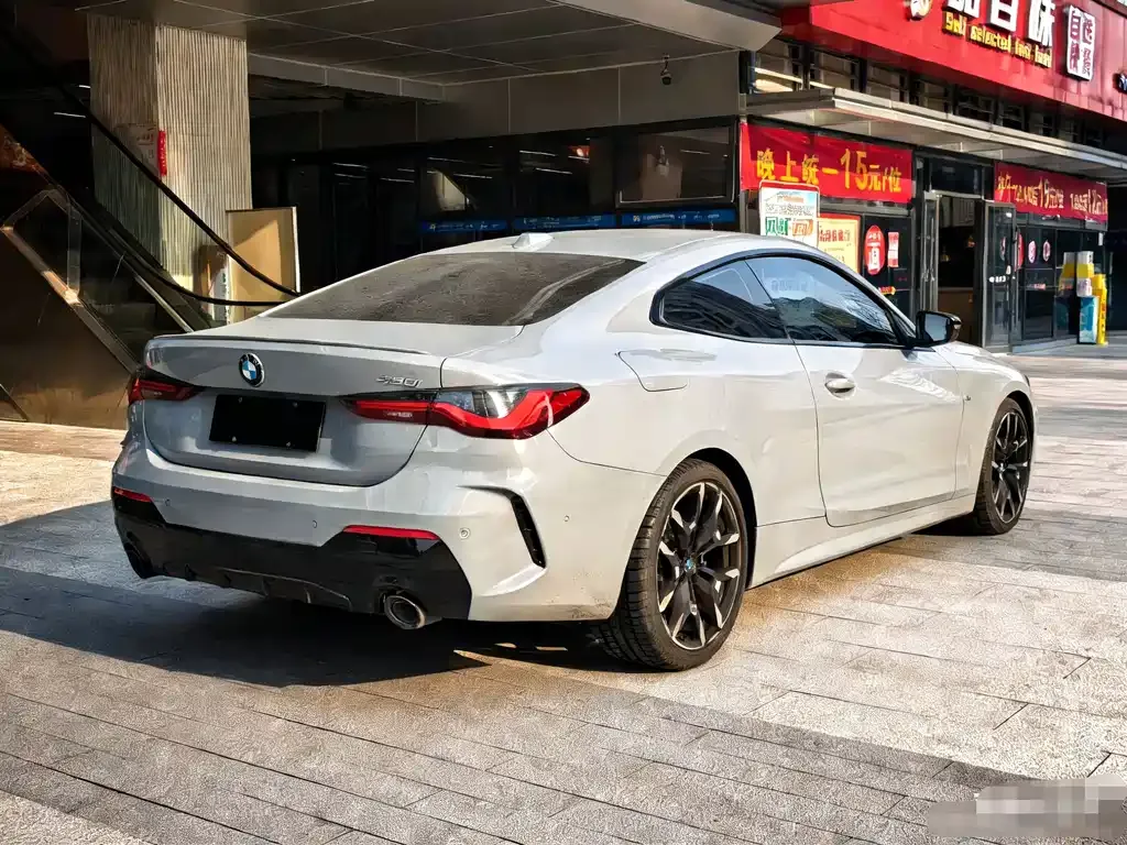 BMW 4 Series 2025 из CN, фото 8