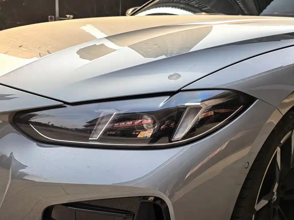 BMW 4 Series 2025 из CN, фото 2