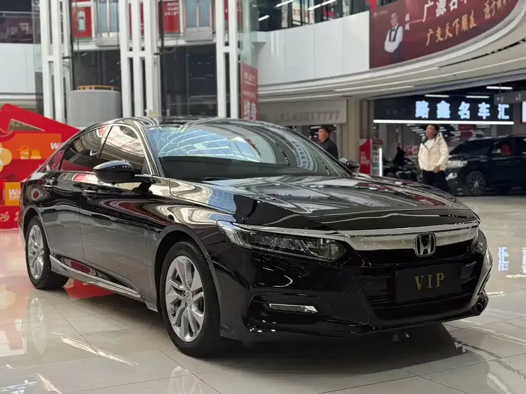 Honda Accord 2021 из CN, фото 5