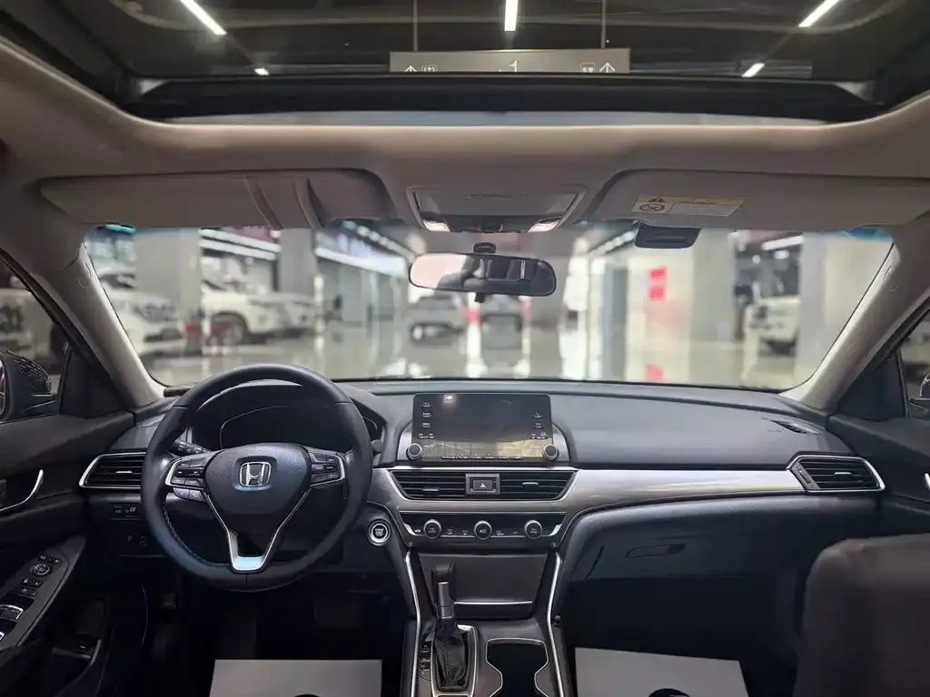 Honda Accord 2021 из CN, фото 7