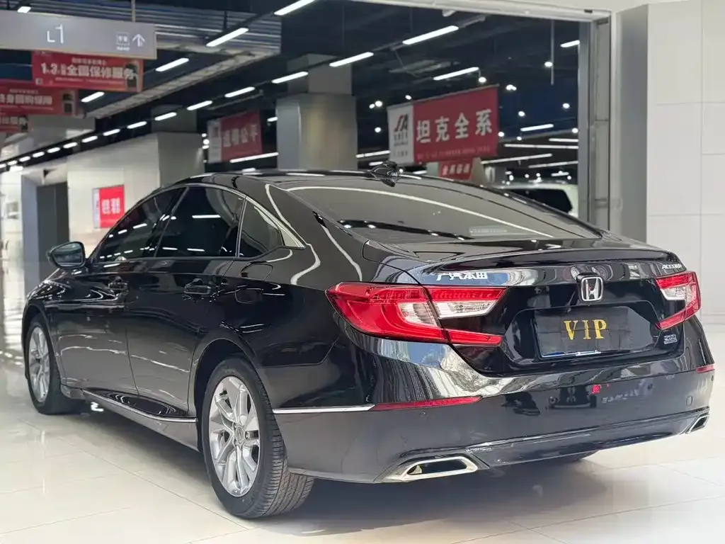 Honda Accord 2021 из CN, фото 6