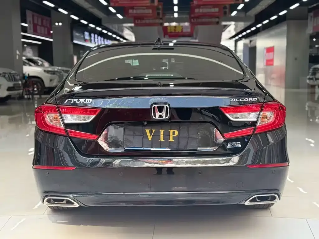 Honda Accord 2021 из CN, фото 9