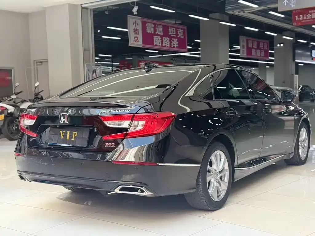 Honda Accord 2021 из CN, фото 4