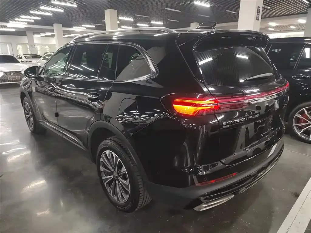Buick Envision Plus — фото 6