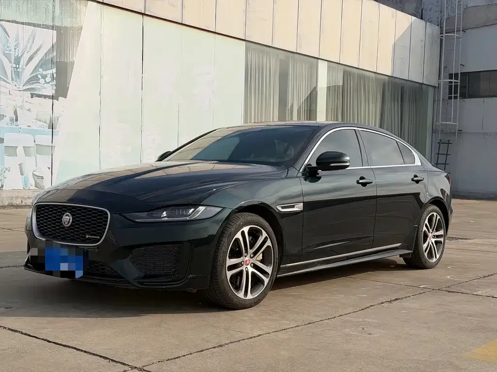 Jaguar XEL 2023 из CN, фото 1