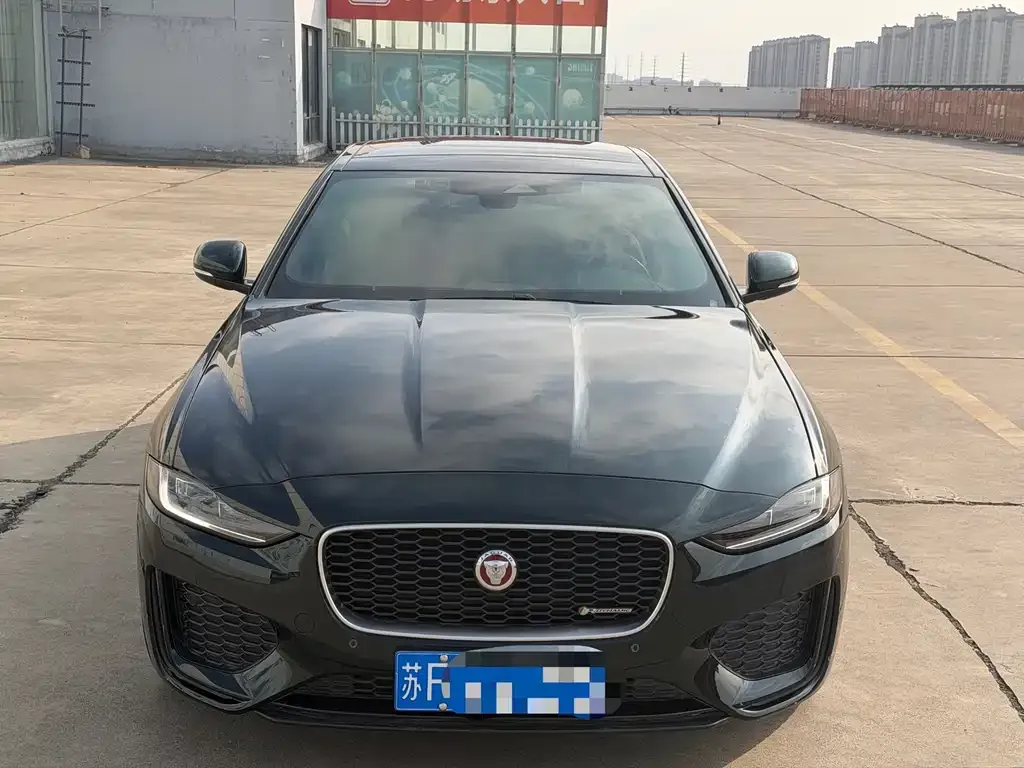 Jaguar XEL 2023 из CN, фото 9