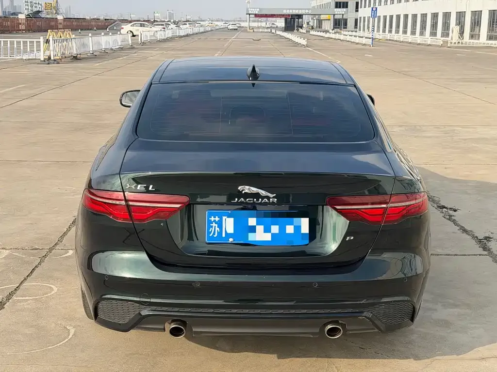 Jaguar XEL 2023 из CN, фото 10