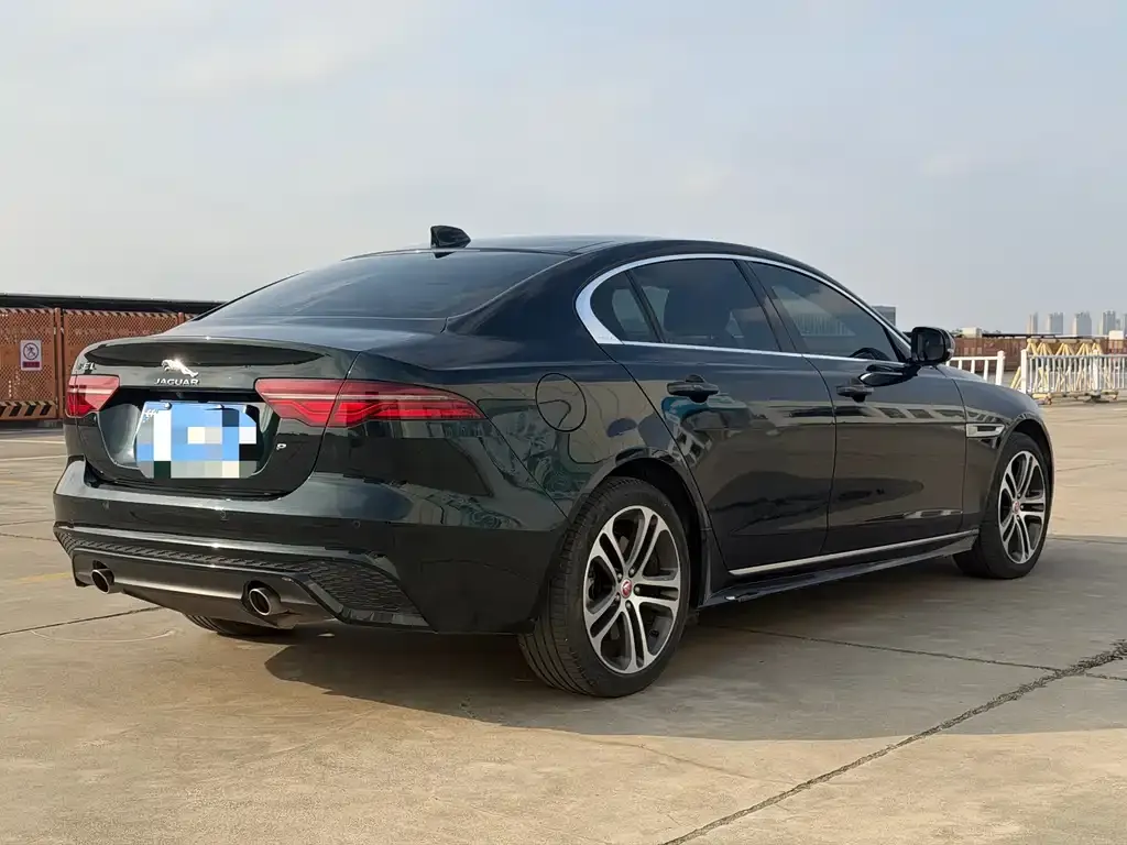 Jaguar XEL 2023 из CN, фото 7