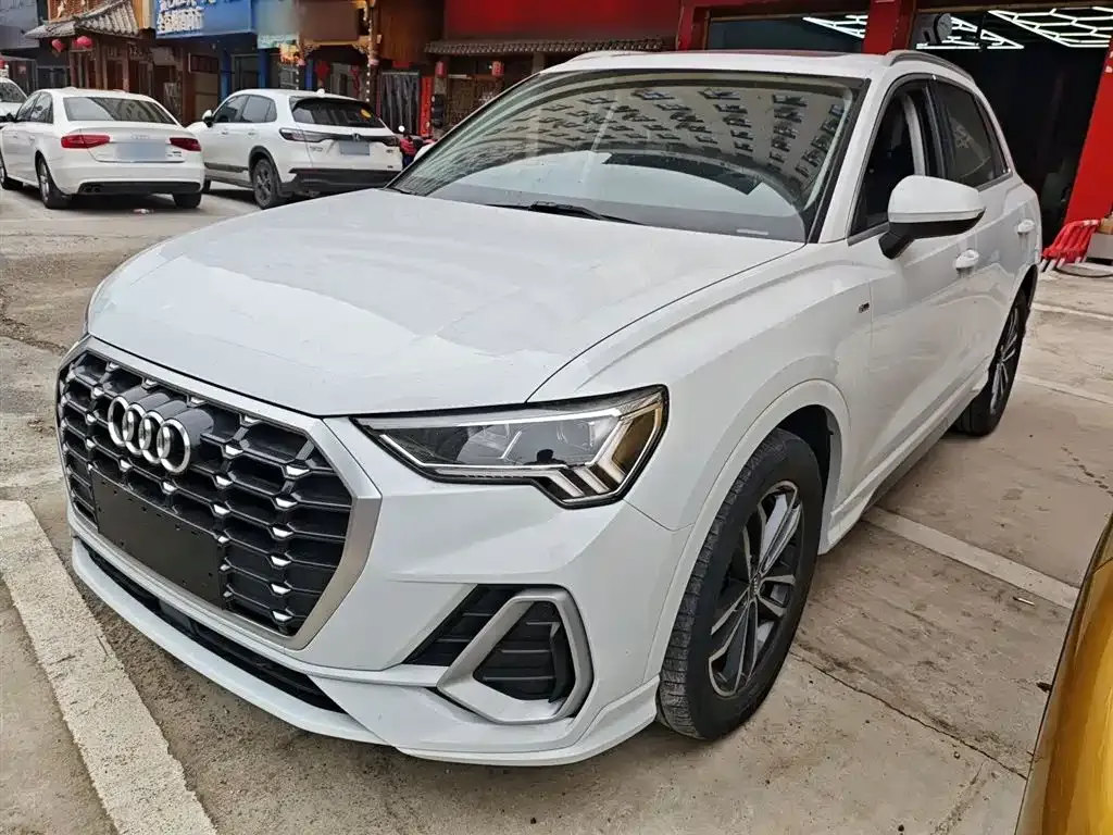 Audi Q3 2021 из CN, фото 8