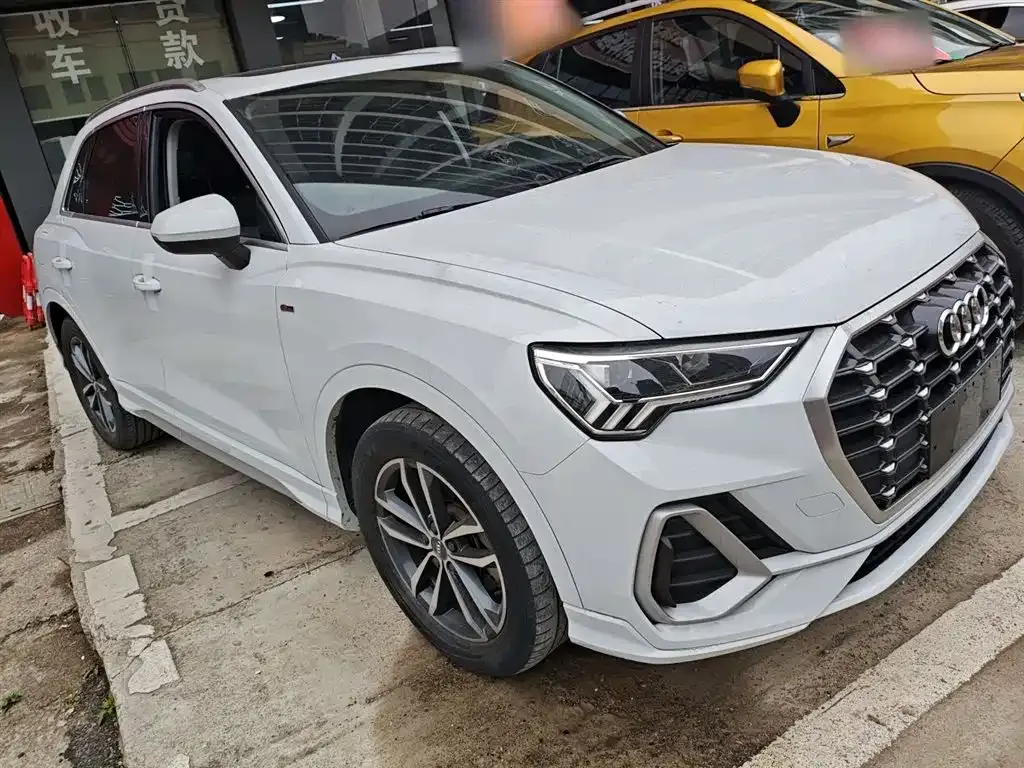 Audi Q3 2021 из CN, фото 9