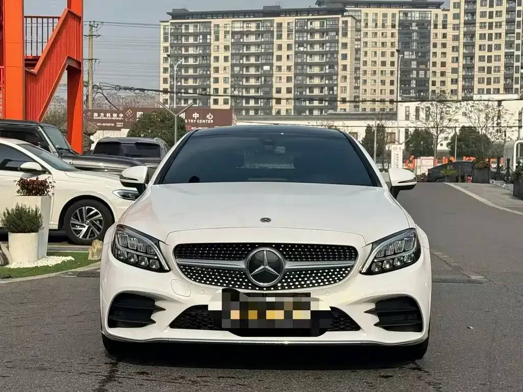Mercedes-Benz C-Class (Import) 2021 из CN, фото 1