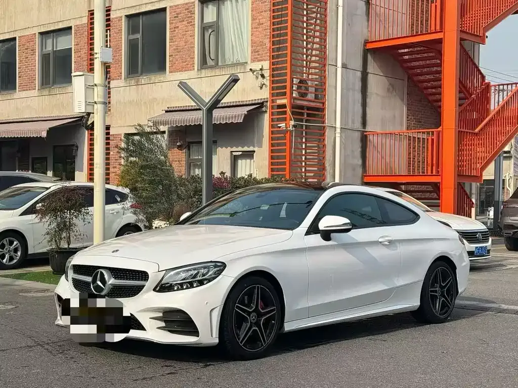 Mercedes-Benz C-Class (Import) 2021 из CN, фото 3