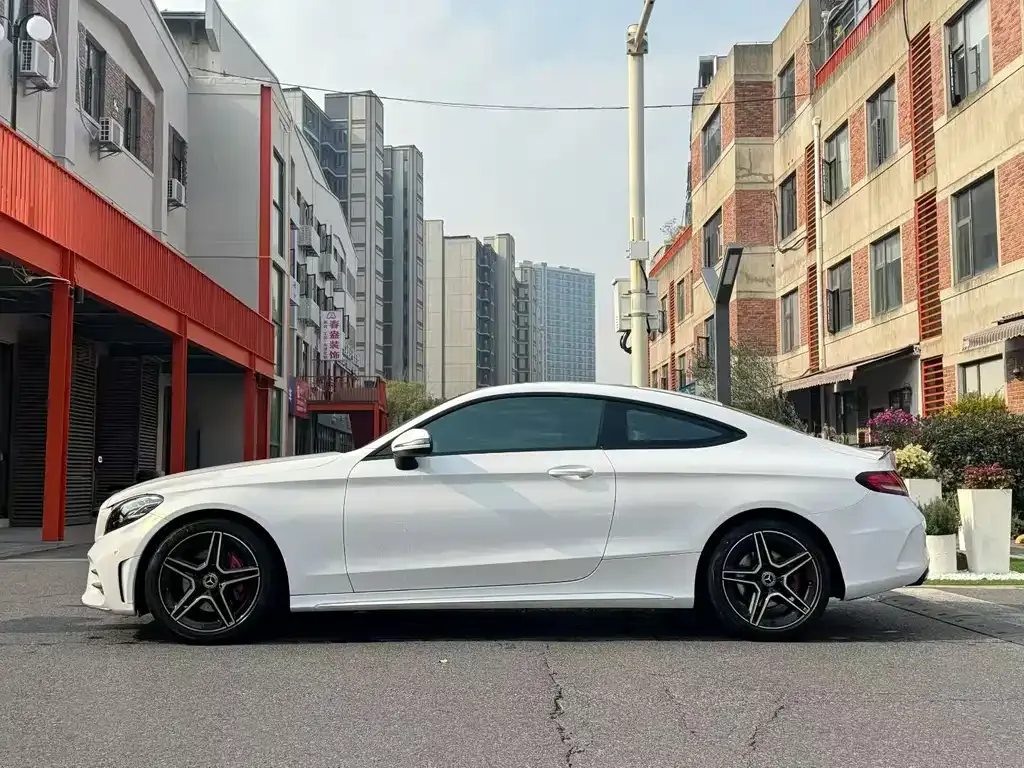 Mercedes-Benz C-Class (Import) 2021 из CN, фото 7