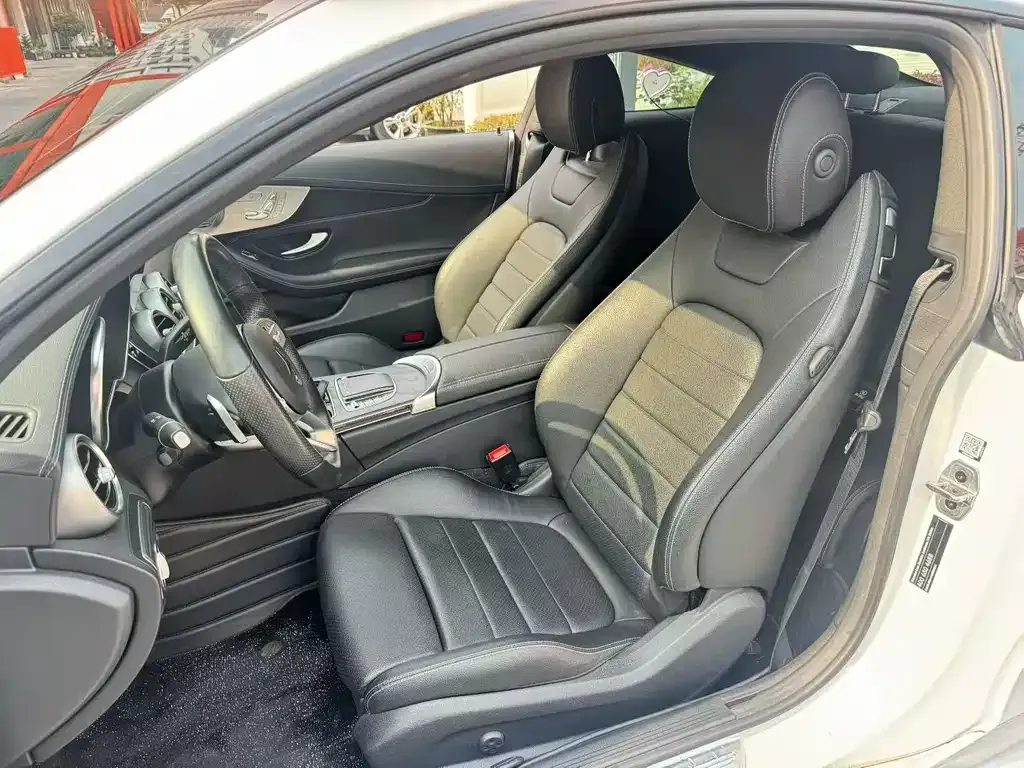 Mercedes-Benz C-Class (Import) 2021 из CN, фото 6