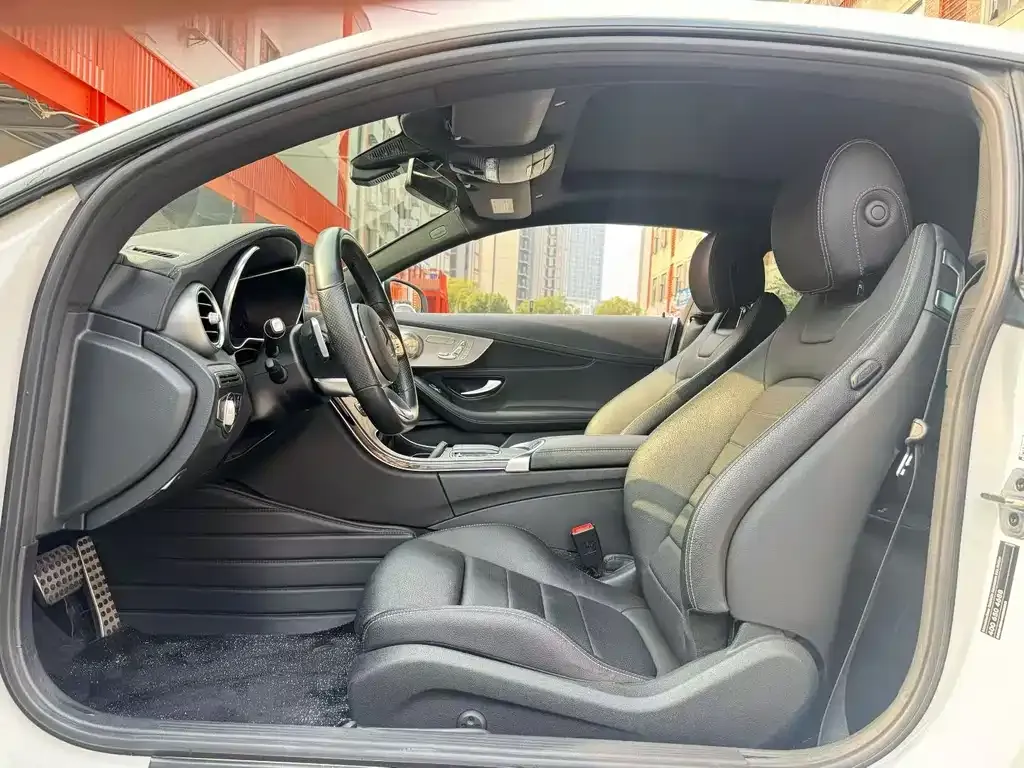 Mercedes-Benz C-Class (Import) 2021 из CN, фото 4