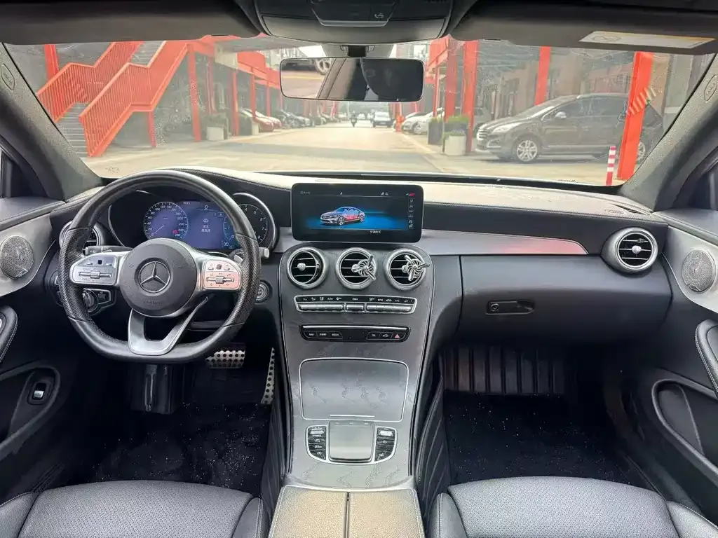 Mercedes-Benz C-Class (Import) 2021 из CN, фото 5