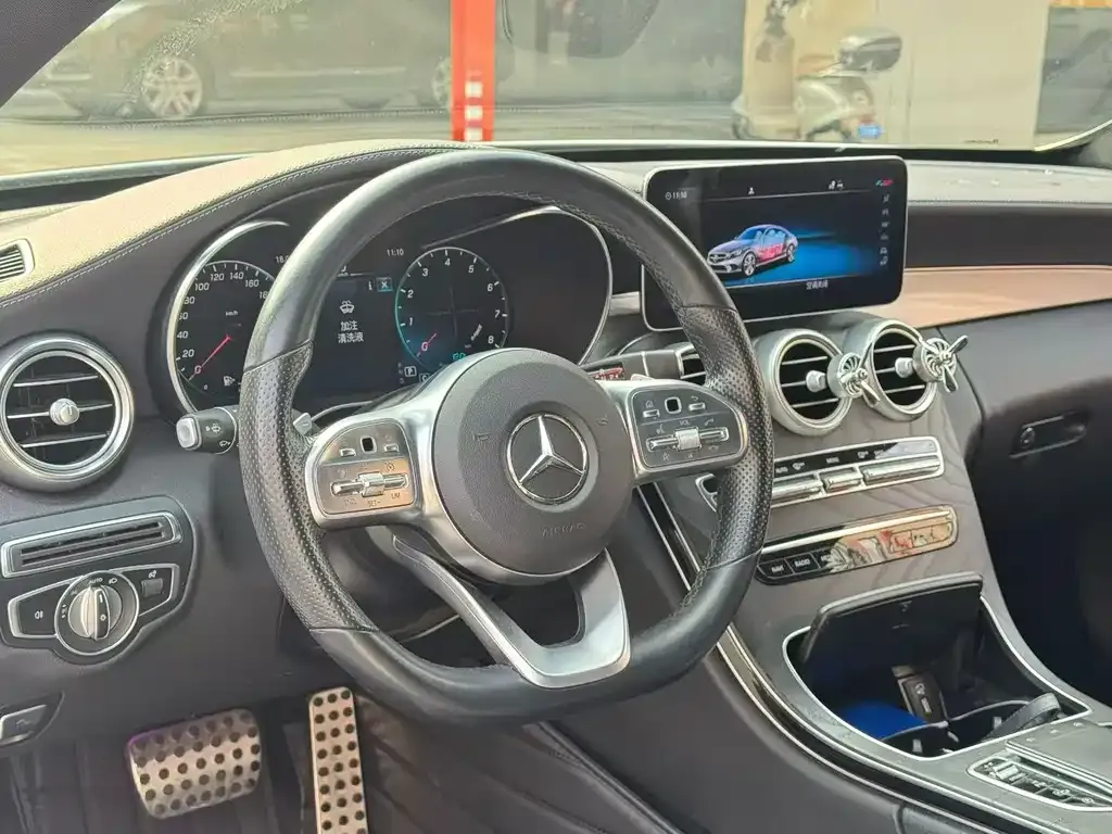 Mercedes-Benz C-Class (Import) 2021 из CN, фото 9