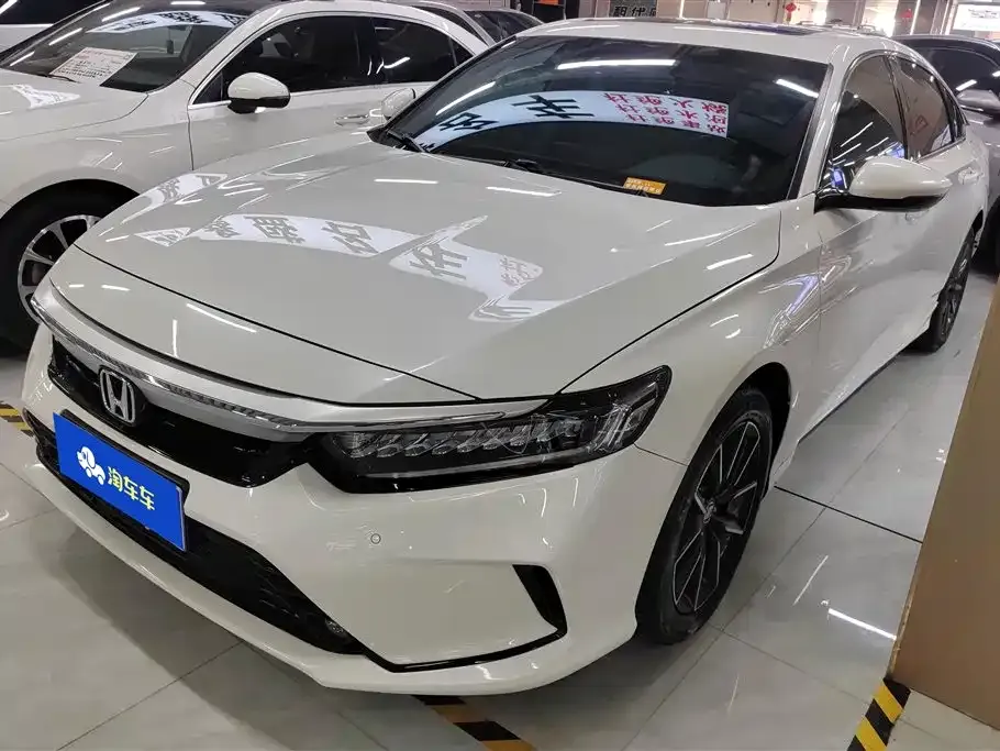 Honda Inspire 2022 из CN, фото 1