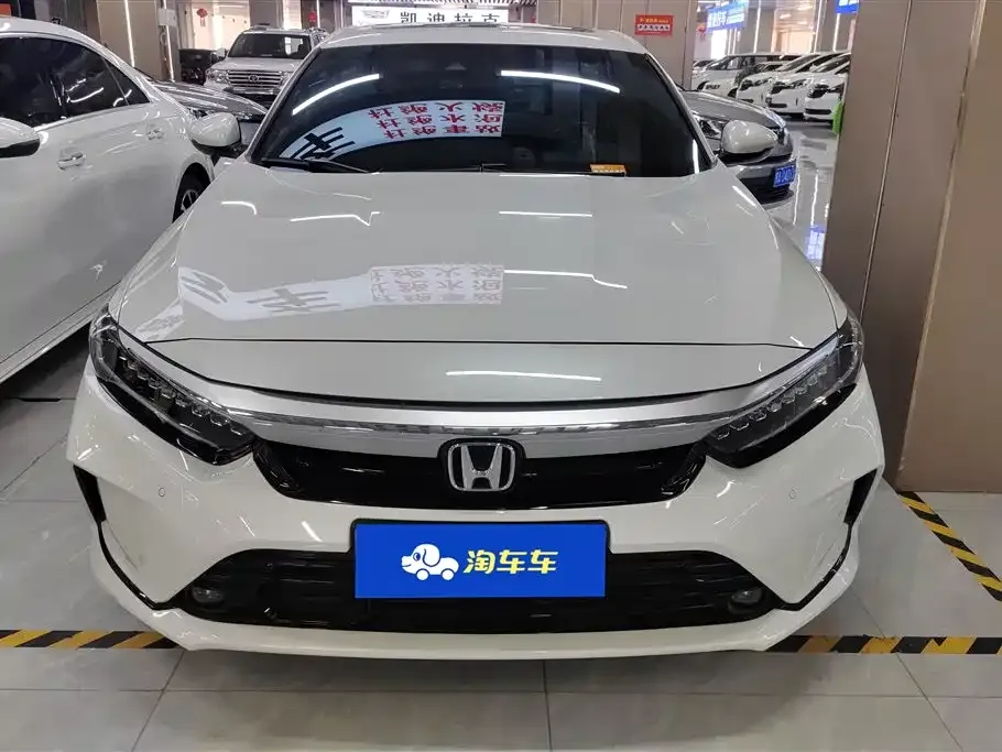 Honda Inspire 2022 из CN, фото 9