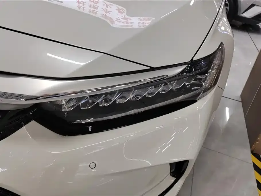 Honda Inspire 2022 из CN, фото 2