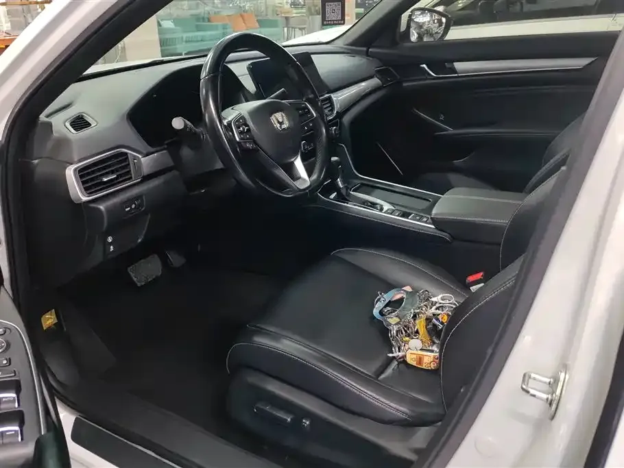 Honda Inspire 2022 из CN, фото 7