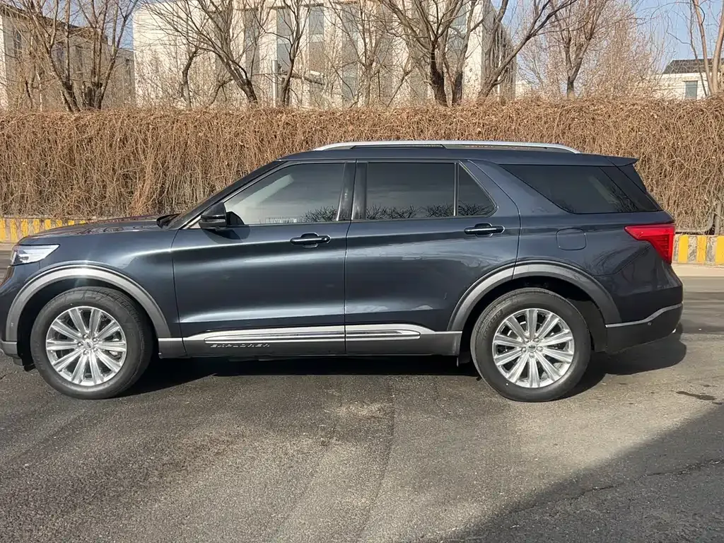 Ford Explorer 2021 из CN, фото 7