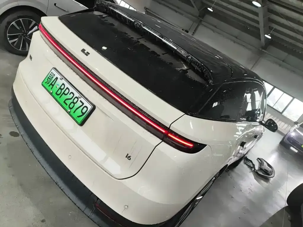 Li Auto i6 2025 из CN, фото 2