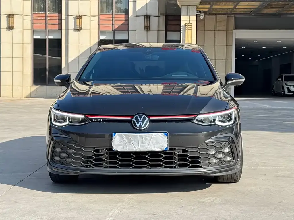 Volkswagen Golf GTI 2022 из CN, фото 3