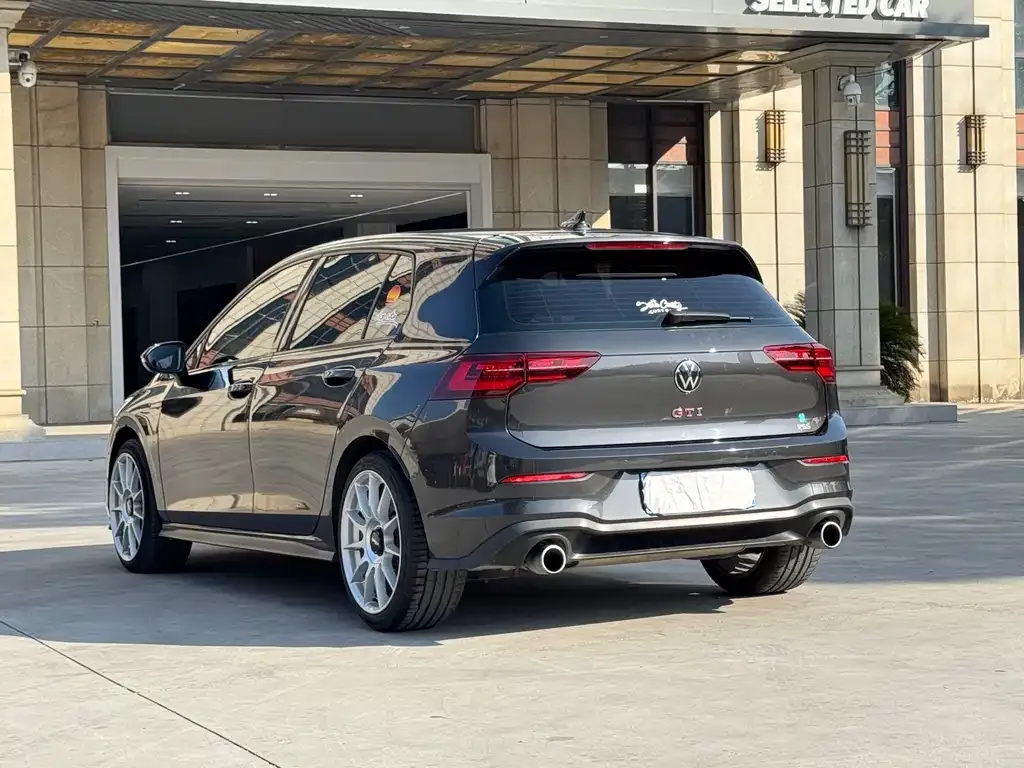 Volkswagen Golf GTI 2022 из CN, фото 10
